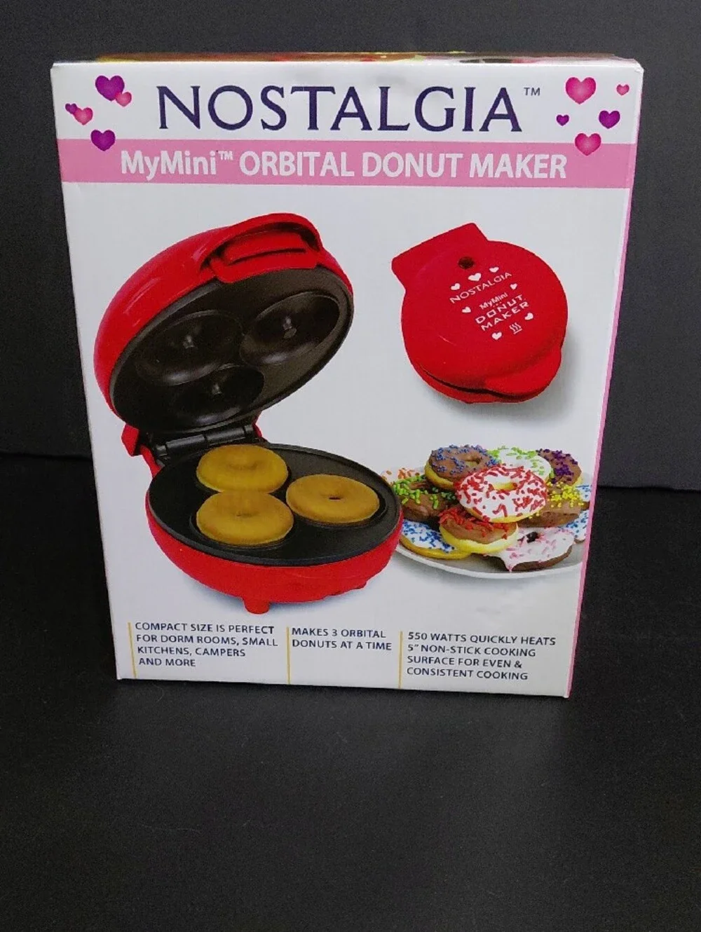 Nostalgia makes fresh